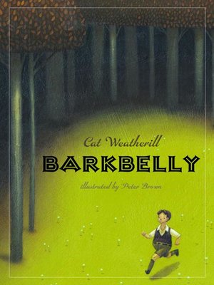 cover image of Barkbelly